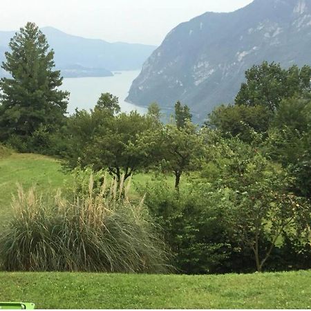 Little Paradise - Iseo Lake Solto Collina Zewnętrze zdjęcie