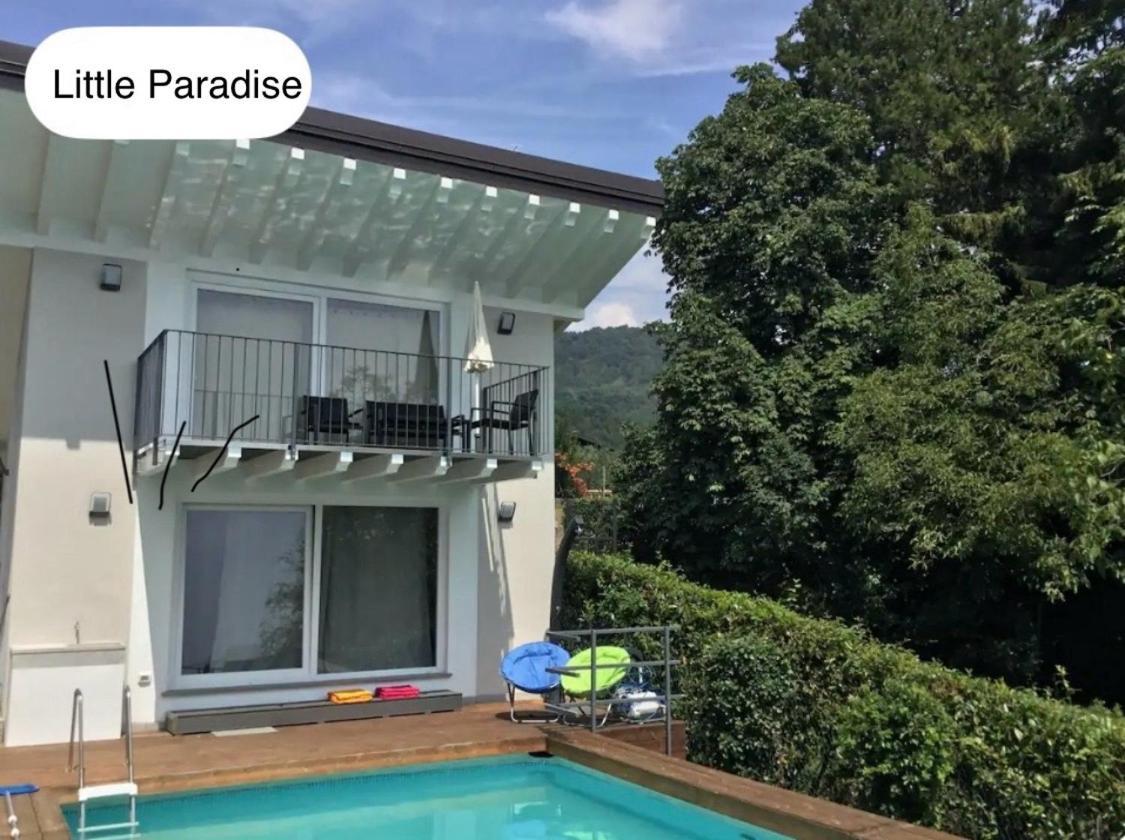 Little Paradise - Iseo Lake Solto Collina Zewnętrze zdjęcie