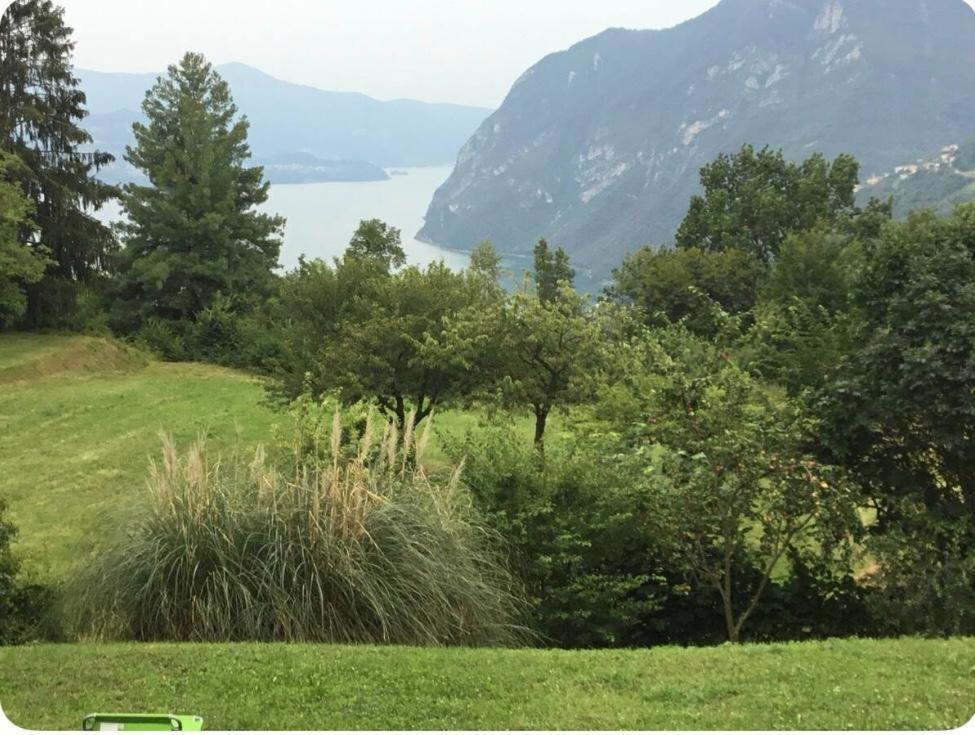 Little Paradise - Iseo Lake Solto Collina Zewnętrze zdjęcie