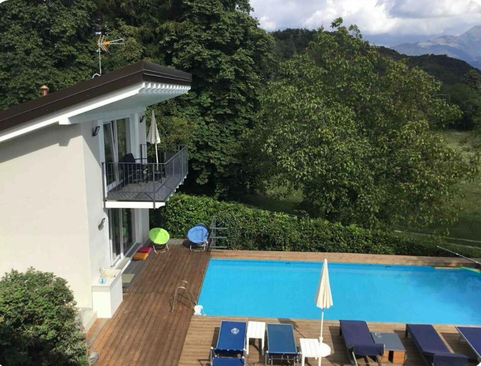 Little Paradise - Iseo Lake Solto Collina Zewnętrze zdjęcie