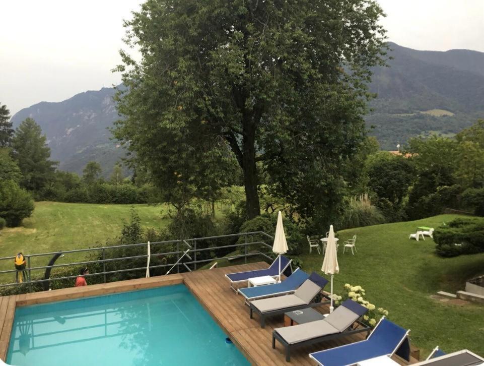 Little Paradise - Iseo Lake Solto Collina Zewnętrze zdjęcie
